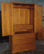 TERIOS TV armoire (open)
